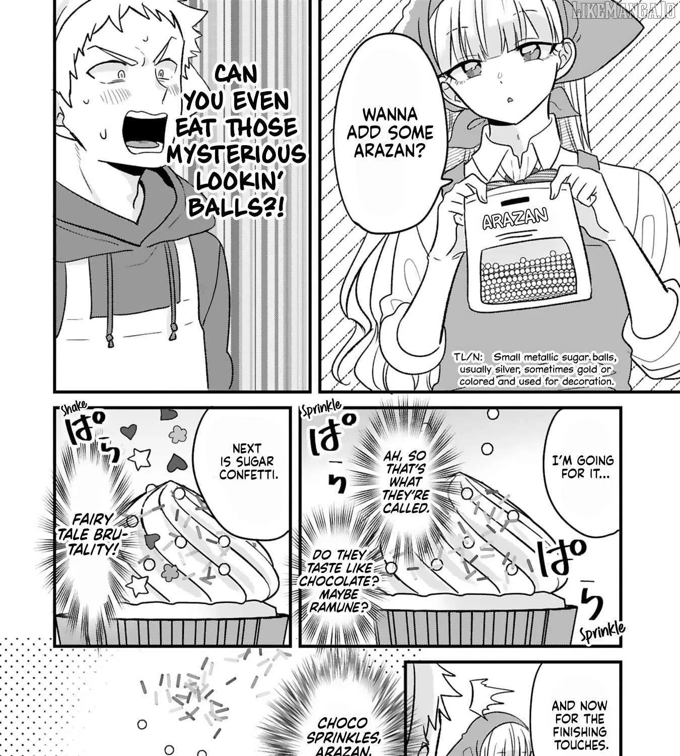 Kyou, Eki De Mita Kawaii Onna No Ko. Chapter 28 page 14 - 
