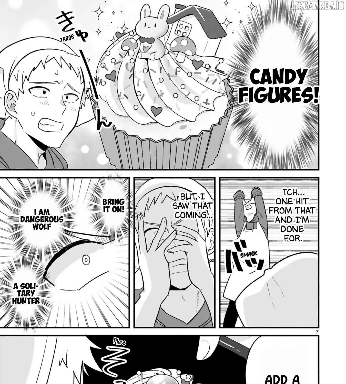 Kyou, Eki De Mita Kawaii Onna No Ko. Chapter 28 page 16 - 