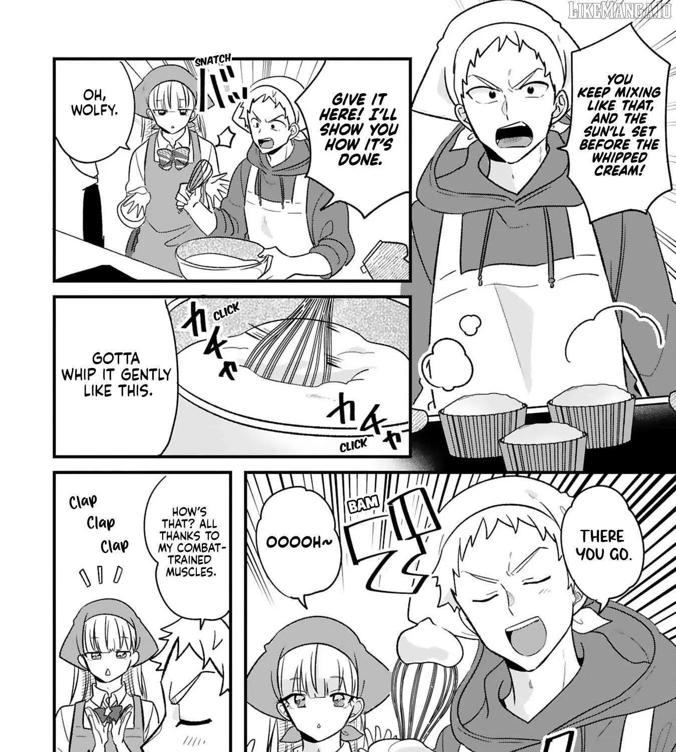Kyou, Eki De Mita Kawaii Onna No Ko. Chapter 28 page 6 - 