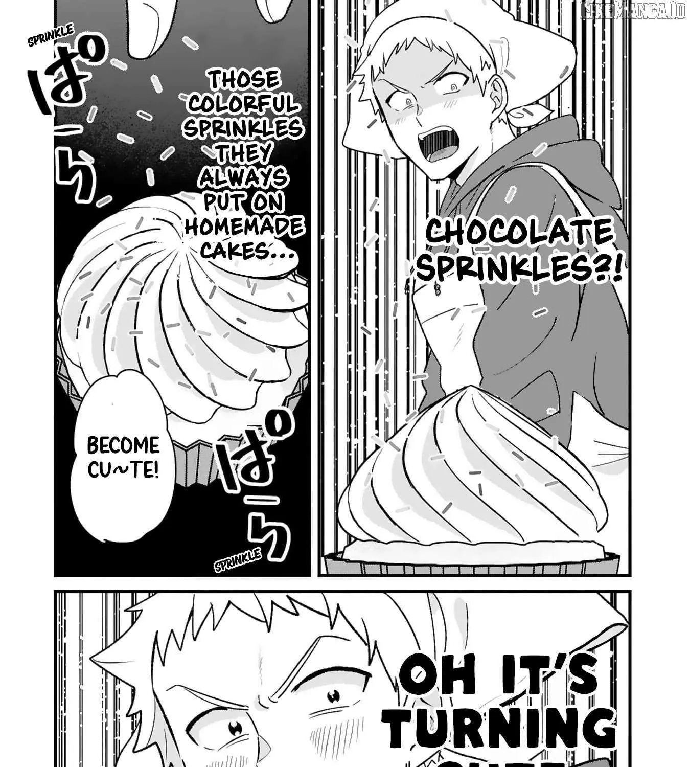 Kyou, Eki De Mita Kawaii Onna No Ko. Chapter 28 page 10 - 