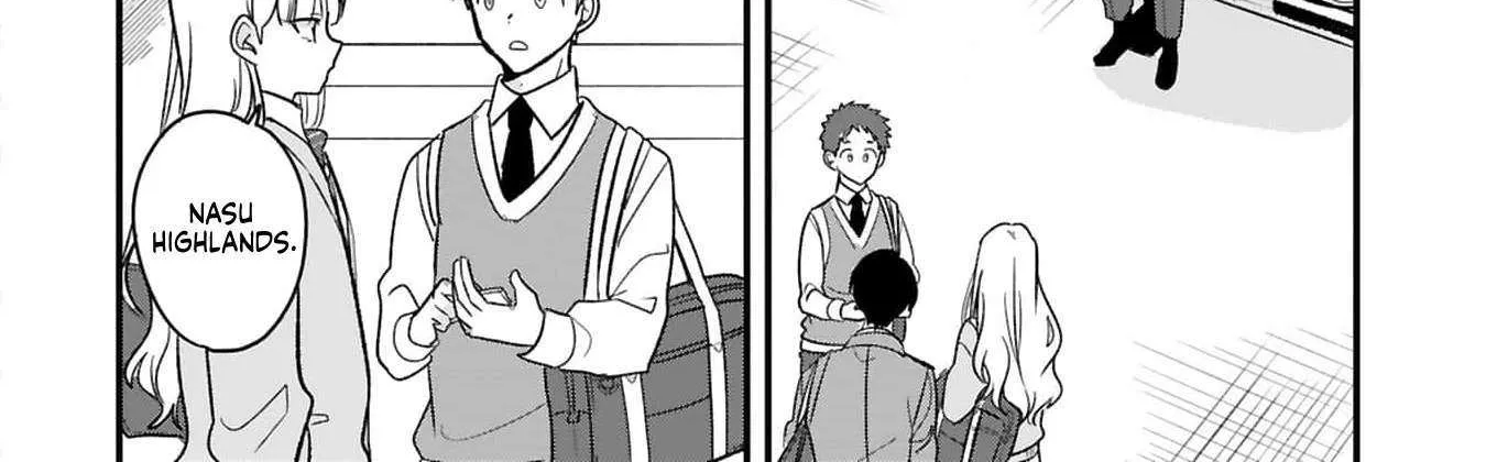 Kyou, Eki De Mita Kawaii Onna No Ko. Chapter 29 page 11 - 