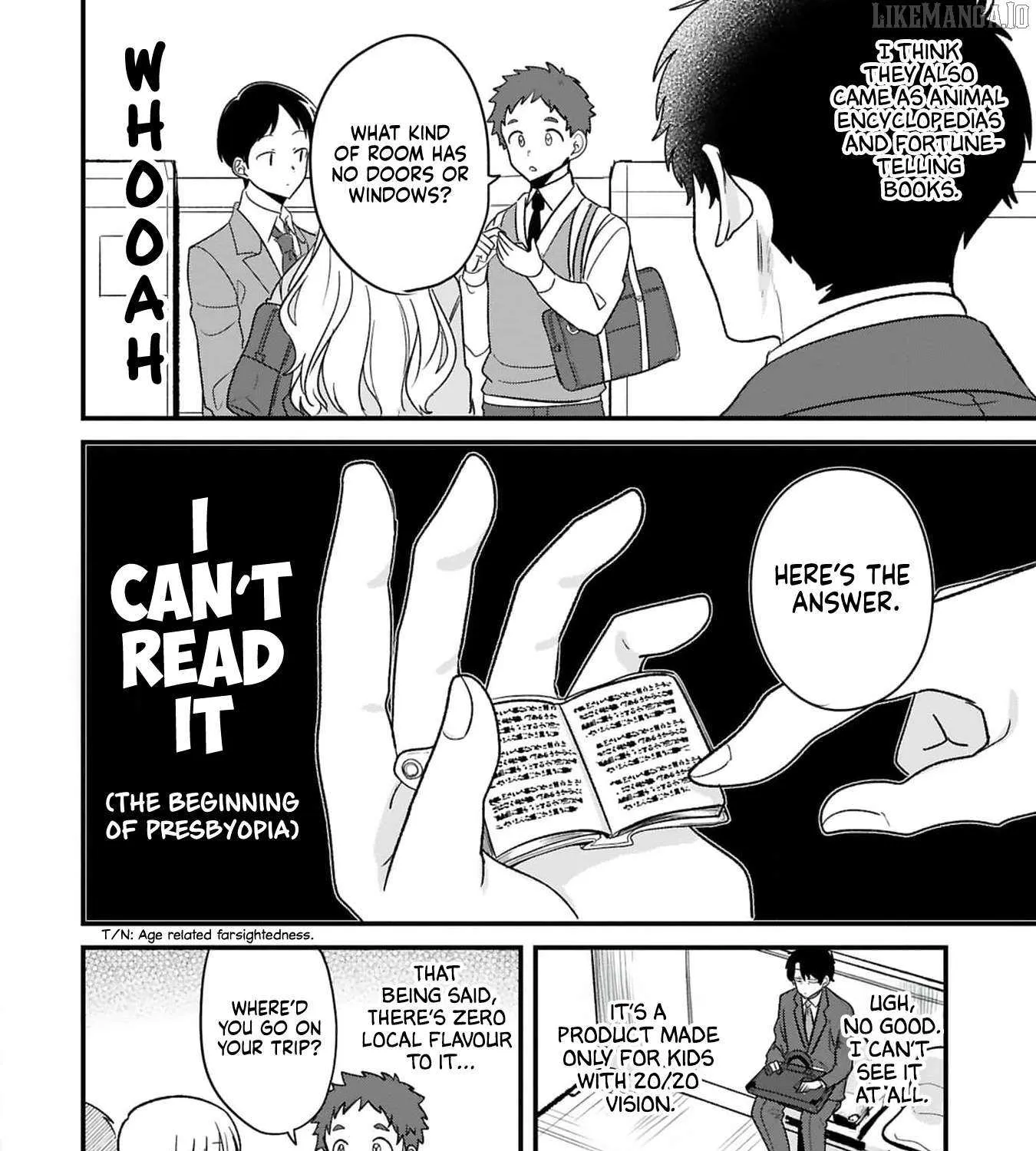 Kyou, Eki De Mita Kawaii Onna No Ko. Chapter 29 page 10 - 