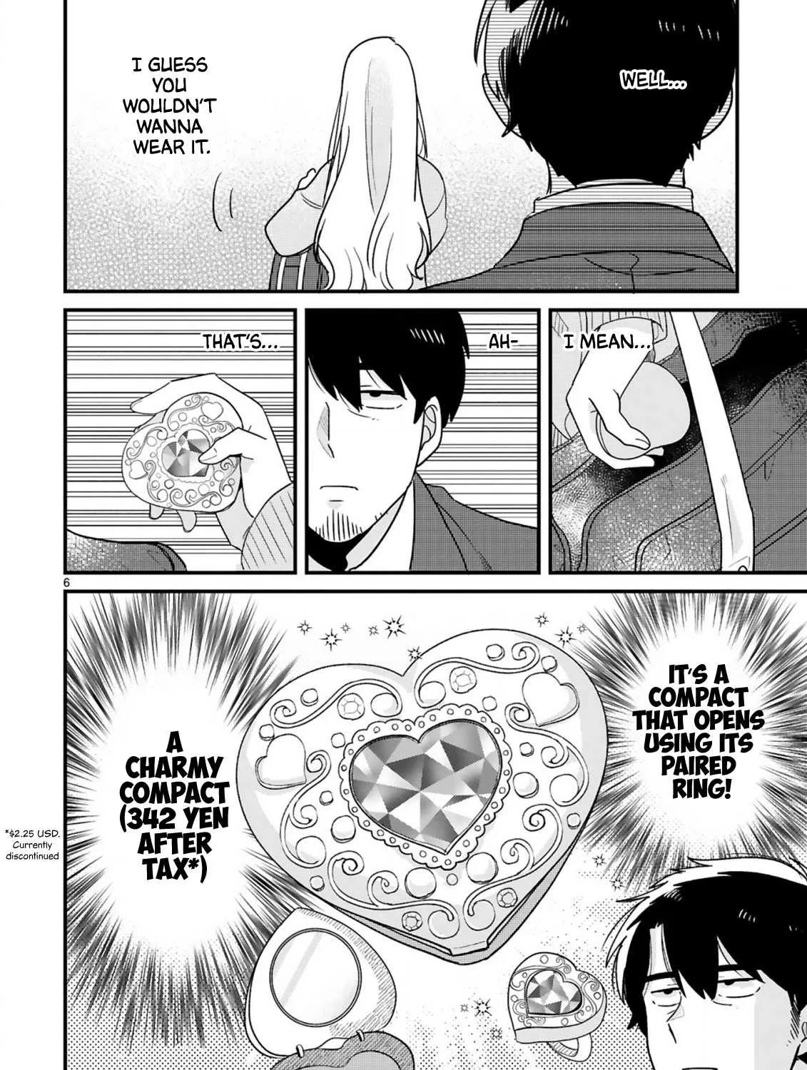 Kyou, Eki De Mita Kawaii Onna No Ko. Chapter 3 page 13 - 