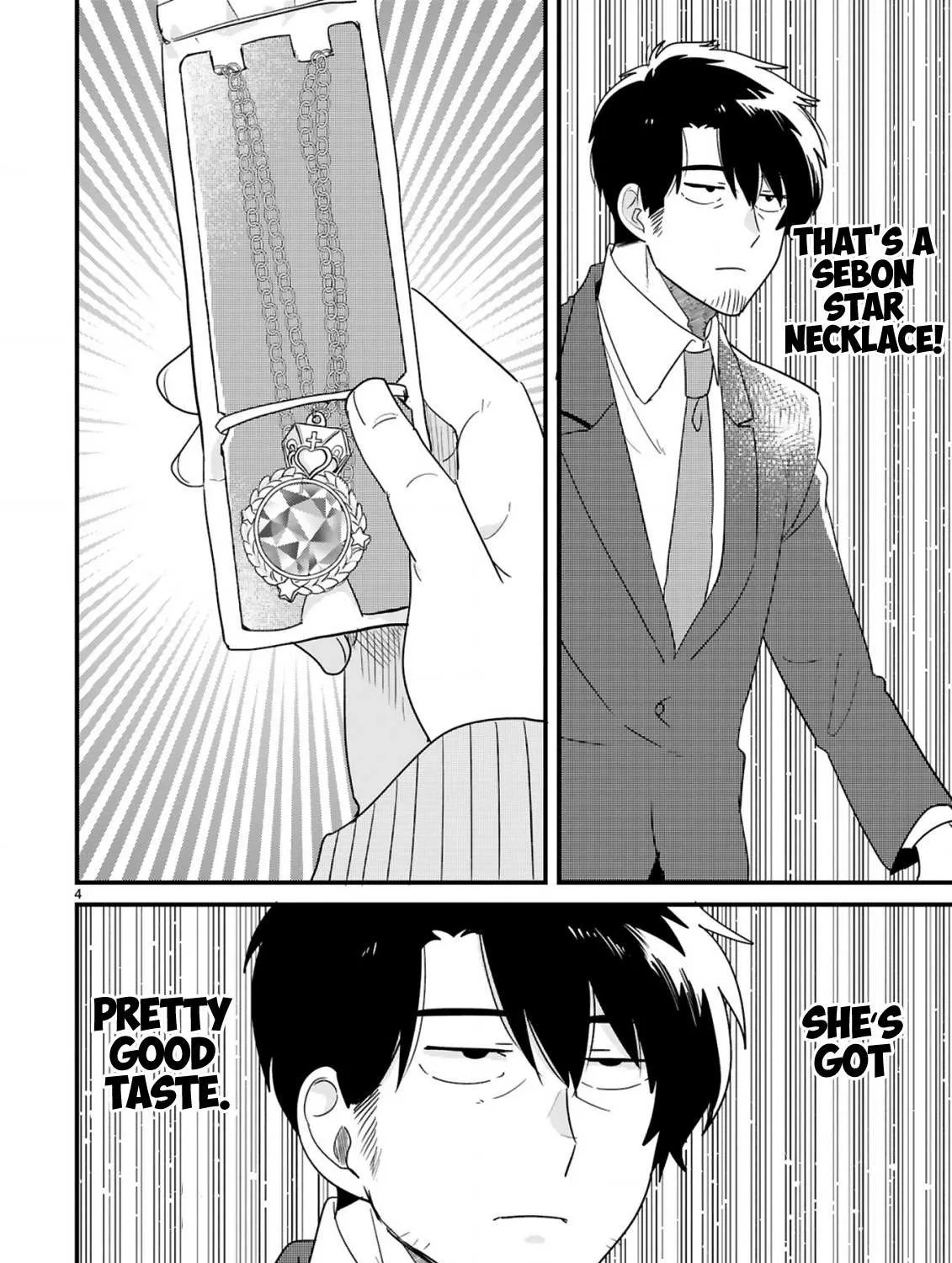 Kyou, Eki De Mita Kawaii Onna No Ko. Chapter 3 page 9 - 