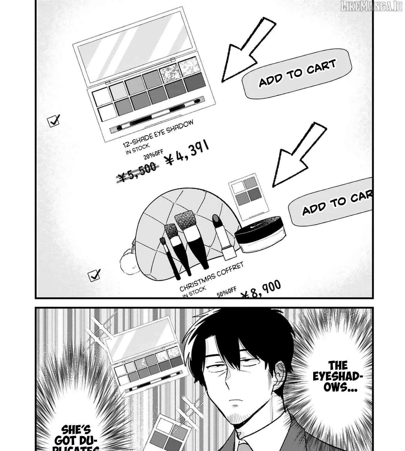 Kyou, Eki De Mita Kawaii Onna No Ko. Chapter 30 page 12 - 