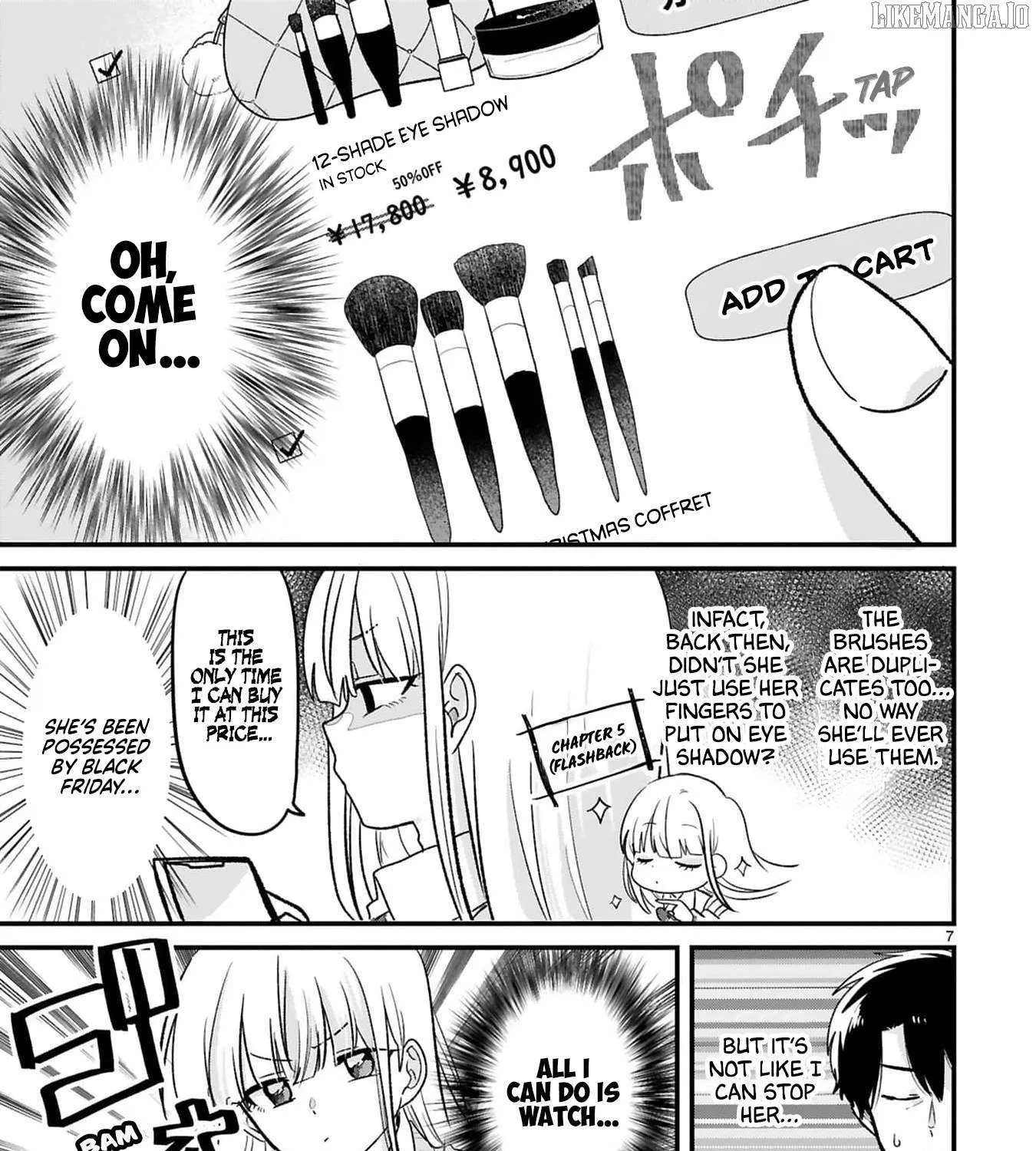 Kyou, Eki De Mita Kawaii Onna No Ko. Chapter 30 page 16 - 