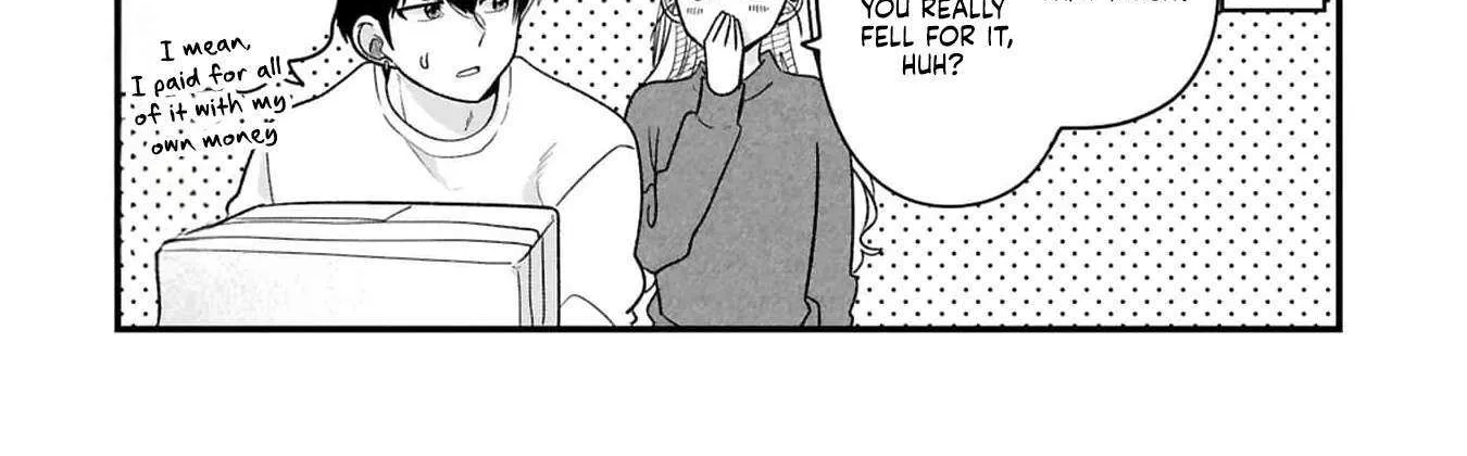Kyou, Eki De Mita Kawaii Onna No Ko. Chapter 30 page 19 - 