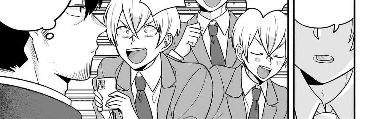Kyou, Eki De Mita Kawaii Onna No Ko. Chapter 30 page 5 - 