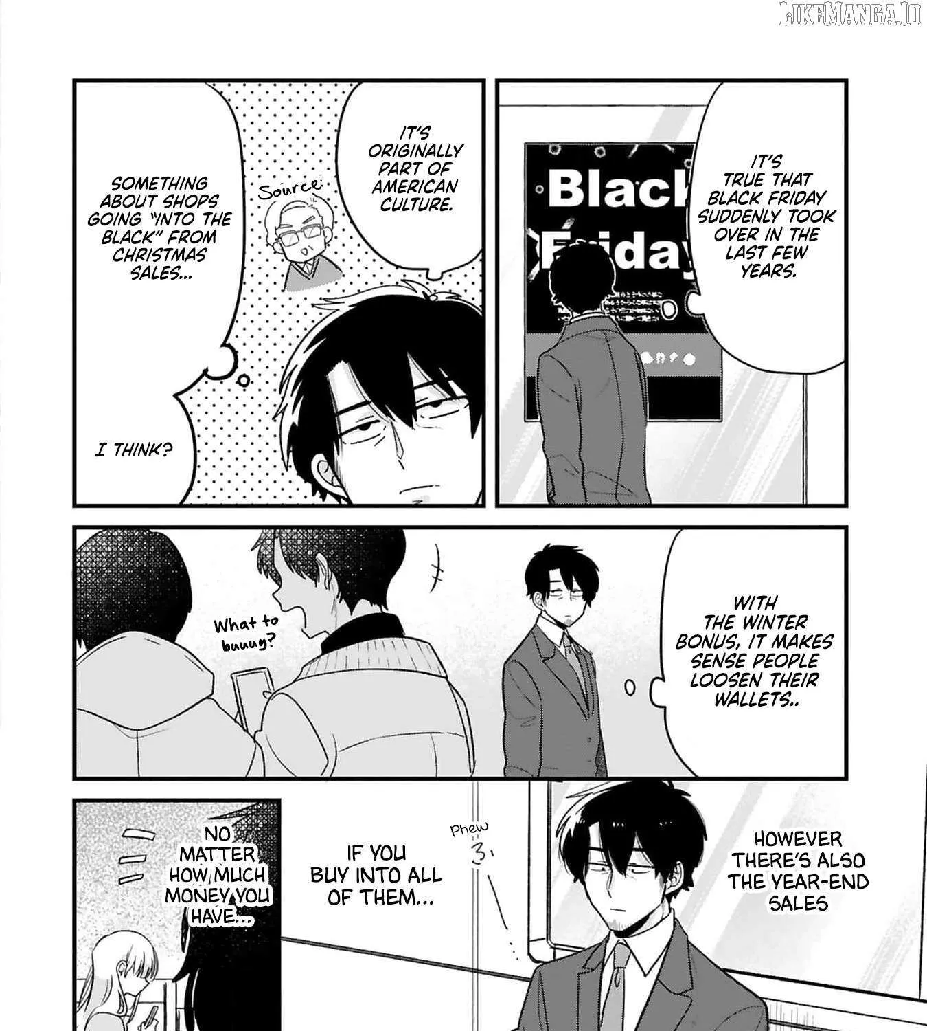 Kyou, Eki De Mita Kawaii Onna No Ko. Chapter 30 page 6 - 