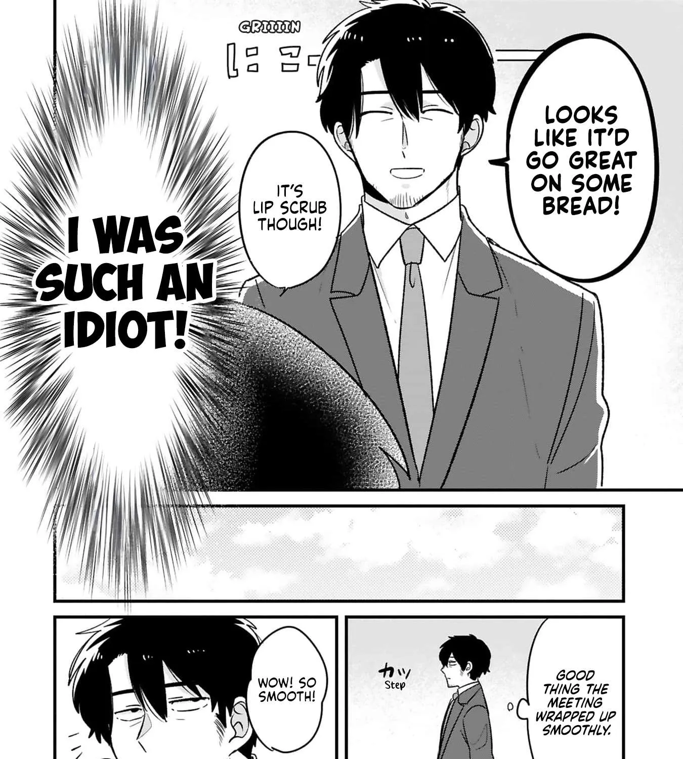 Kyou, Eki De Mita Kawaii Onna No Ko. Chapter 31 page 14 - 