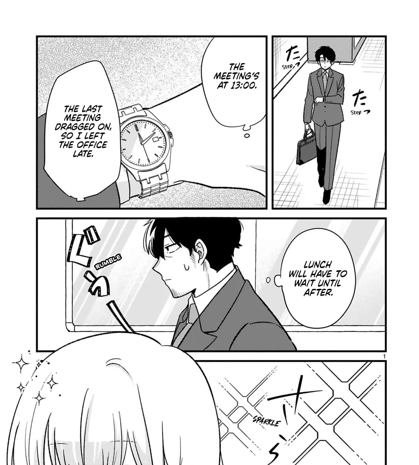 Kyou, Eki De Mita Kawaii Onna No Ko. Chapter 31 page 4 - 