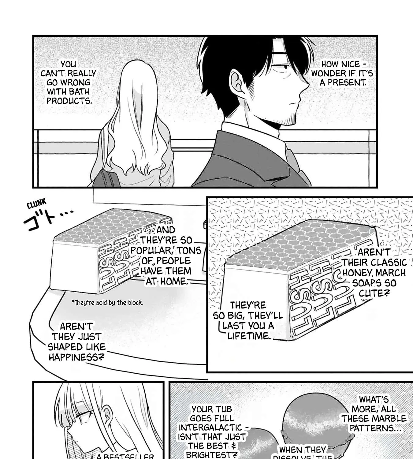 Kyou, Eki De Mita Kawaii Onna No Ko. Chapter 31 page 10 - 