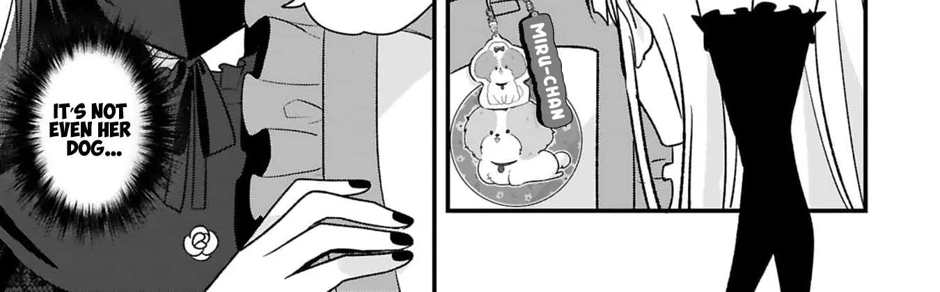 Kyou, Eki De Mita Kawaii Onna No Ko. Chapter 32 page 8 - 
