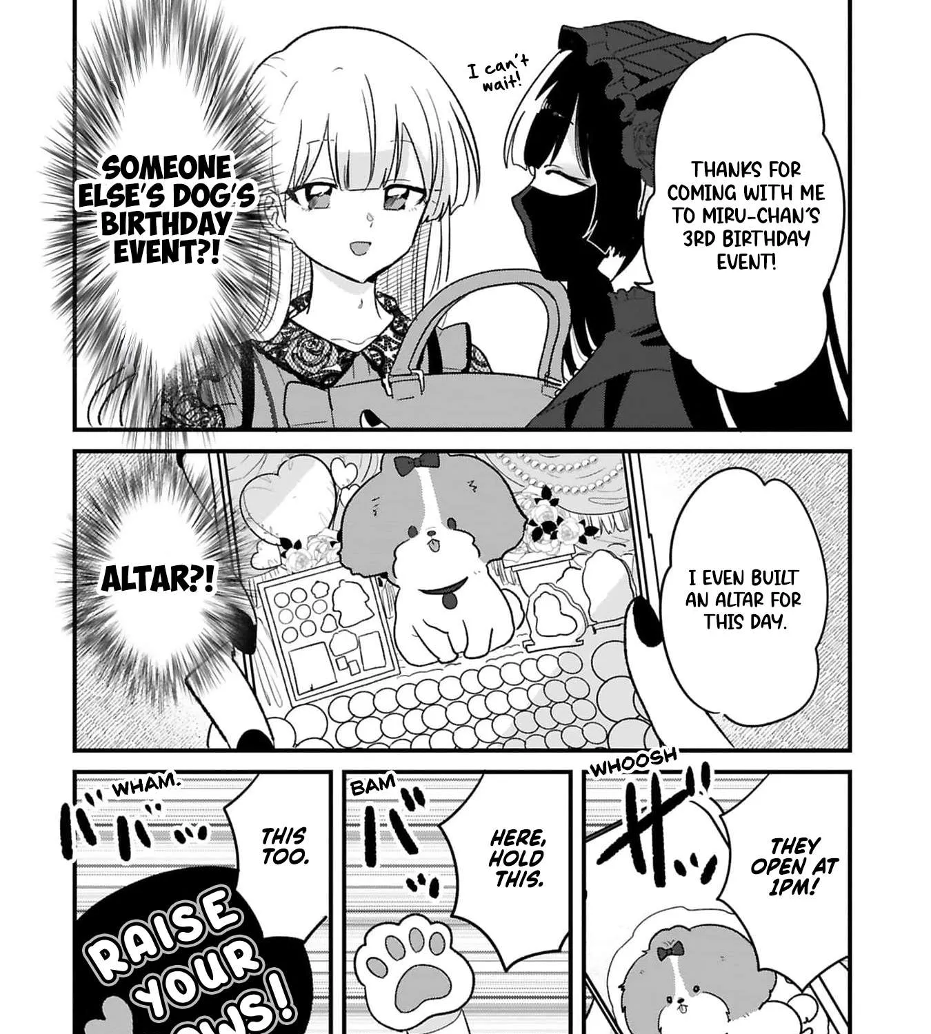 Kyou, Eki De Mita Kawaii Onna No Ko. Chapter 32 page 9 - 
