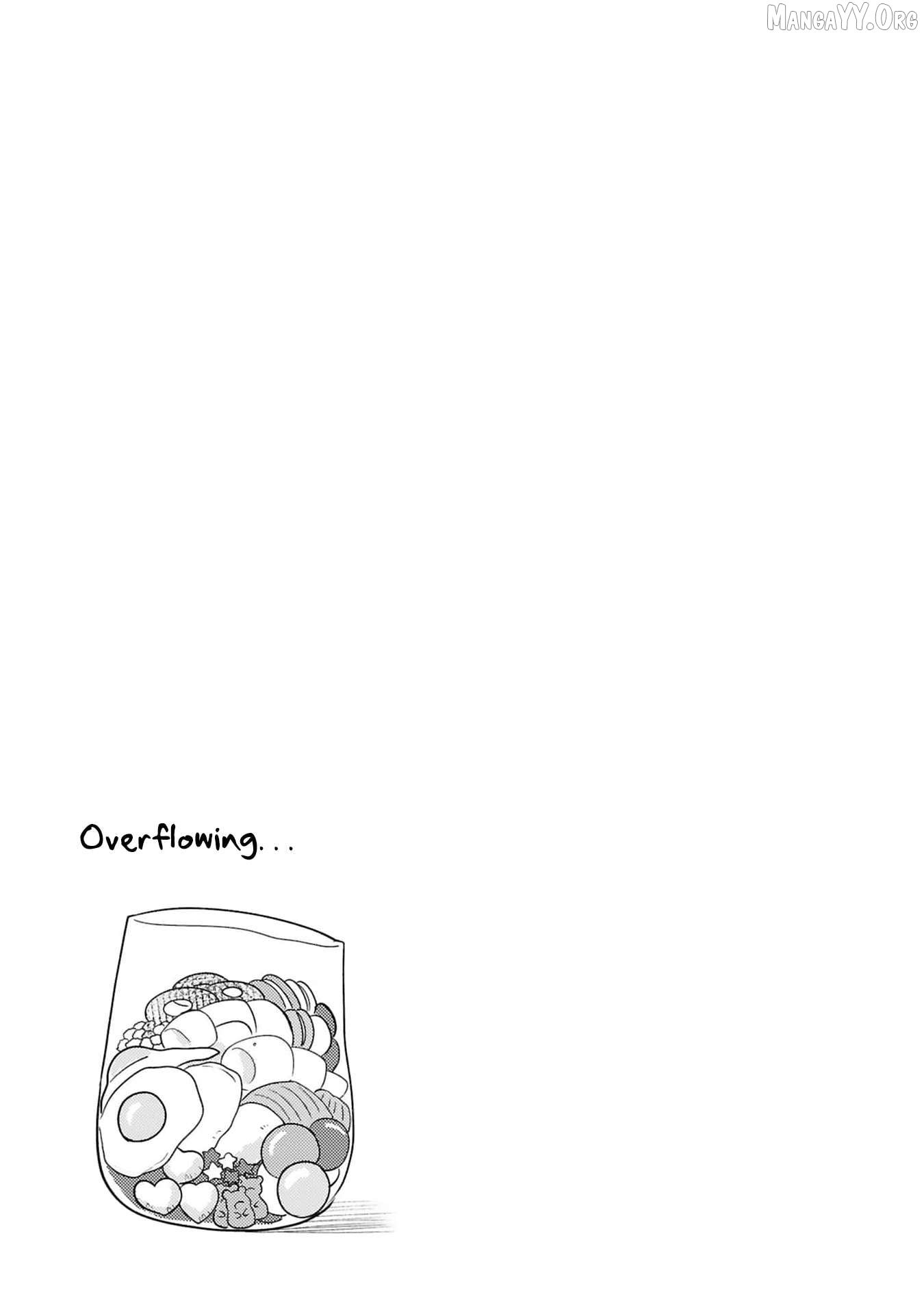 Kyou, Eki De Mita Kawaii Onna No Ko. Chapter 34 page 11 - 