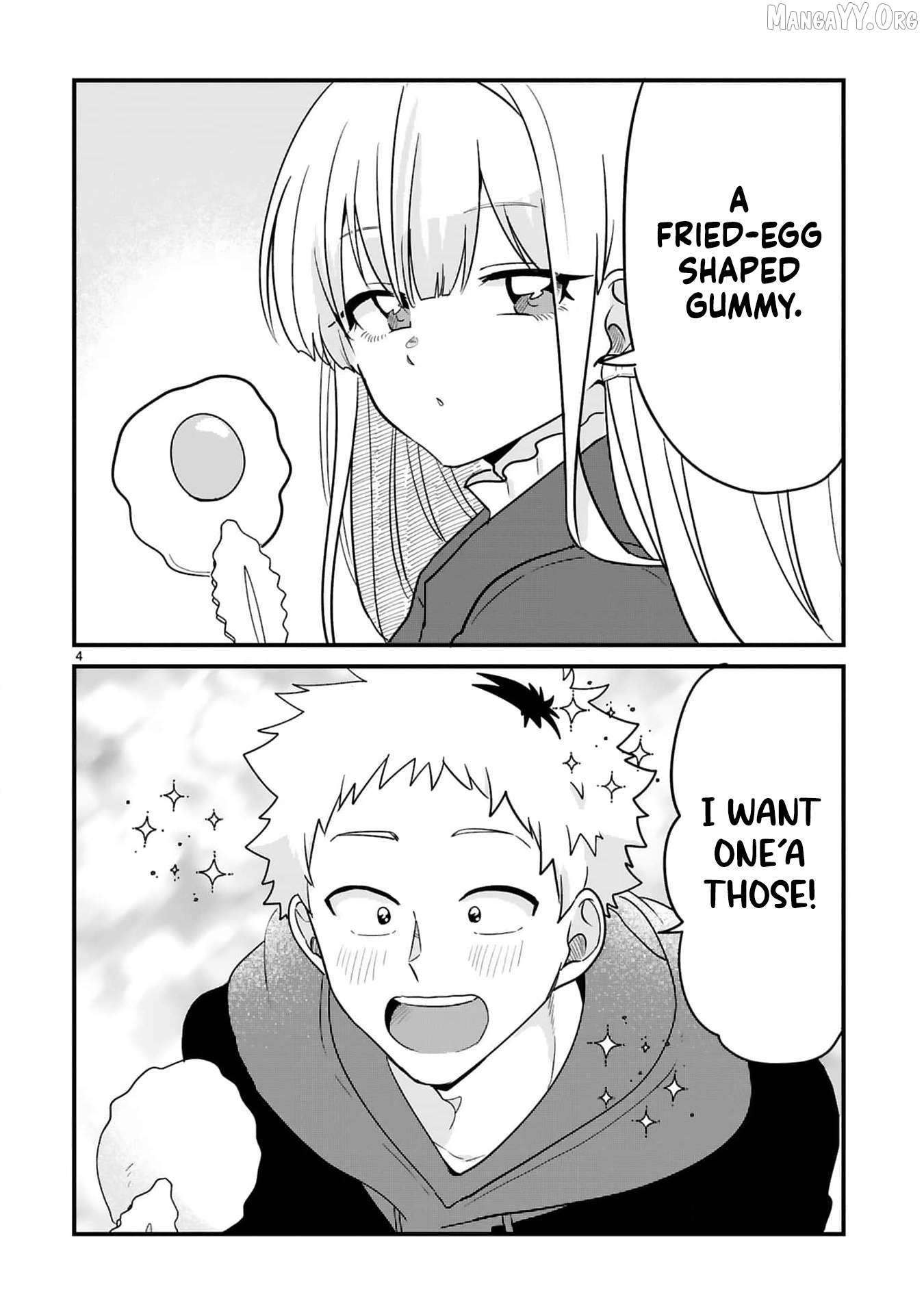 Kyou, Eki De Mita Kawaii Onna No Ko. Chapter 34 page 6 - 