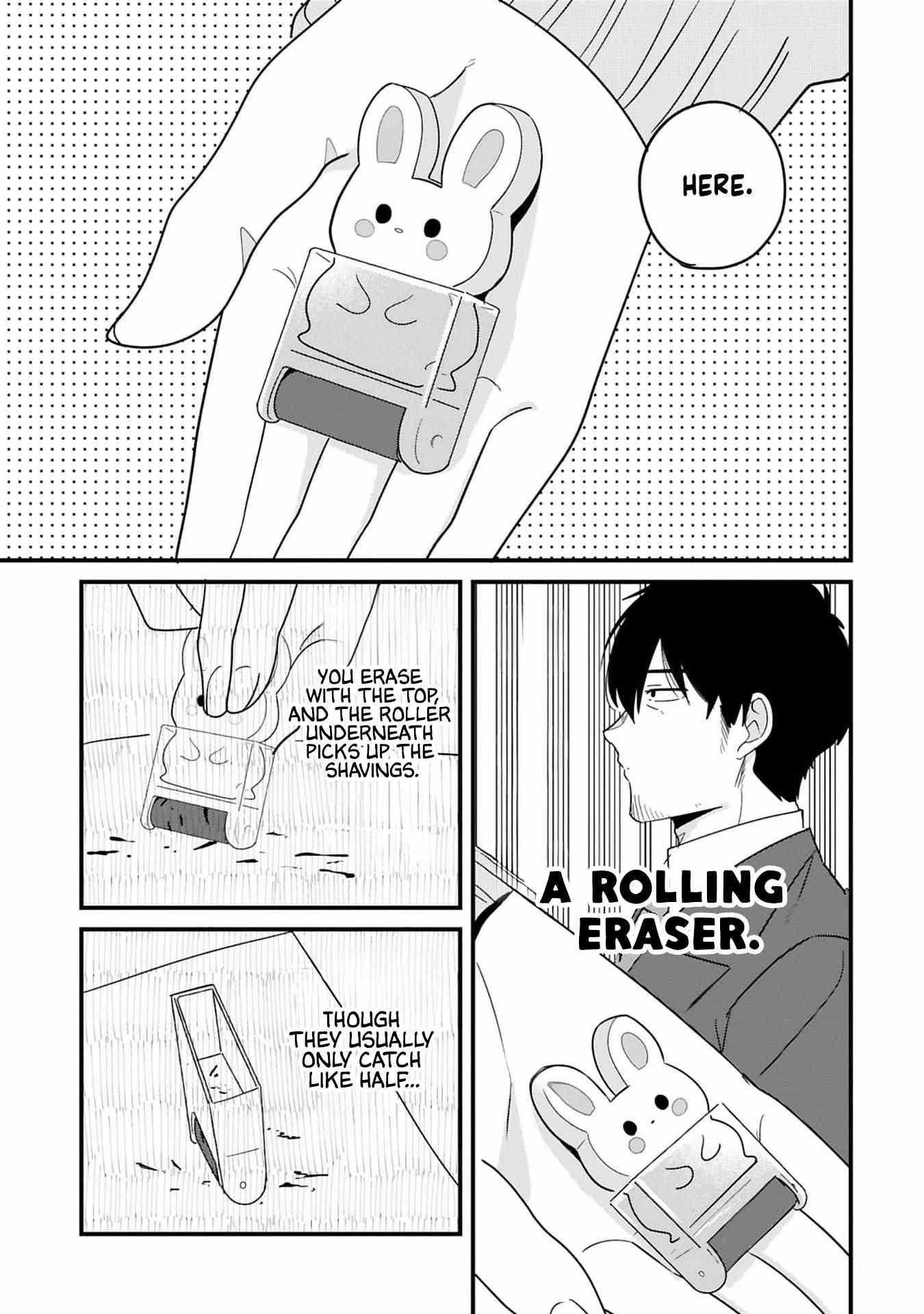 Kyou, Eki De Mita Kawaii Onna No Ko. Chapter 36 page 5 - 