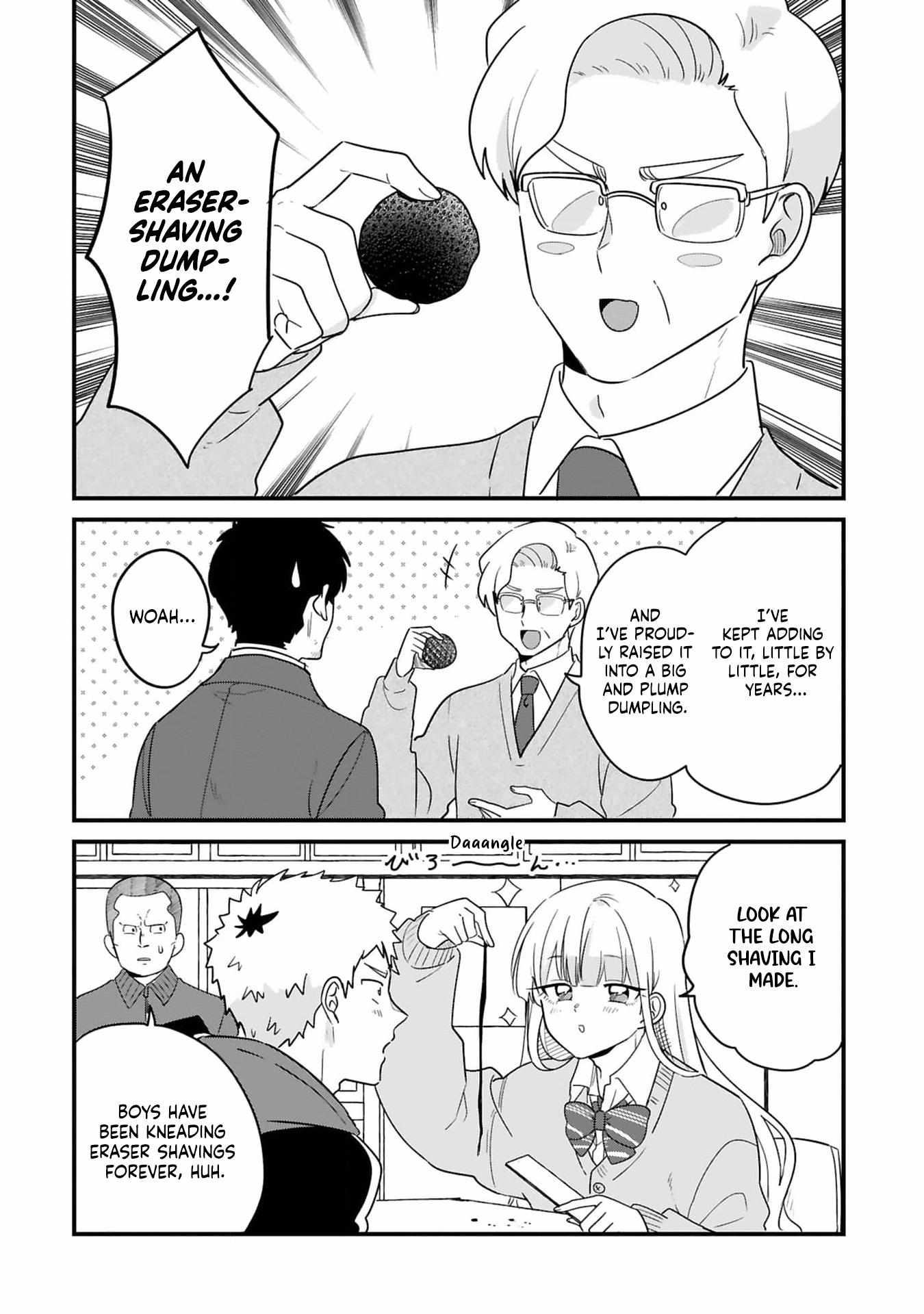 Kyou, Eki De Mita Kawaii Onna No Ko. Chapter 36 page 10 - 