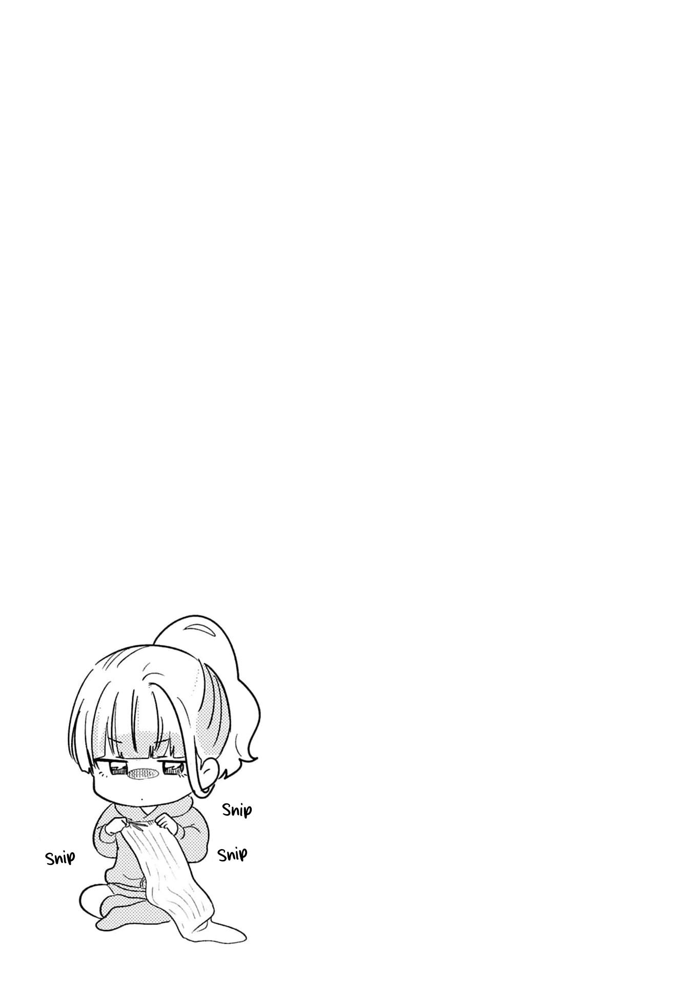 Kyou, Eki De Mita Kawaii Onna No Ko. Chapter 37 page 11 - 