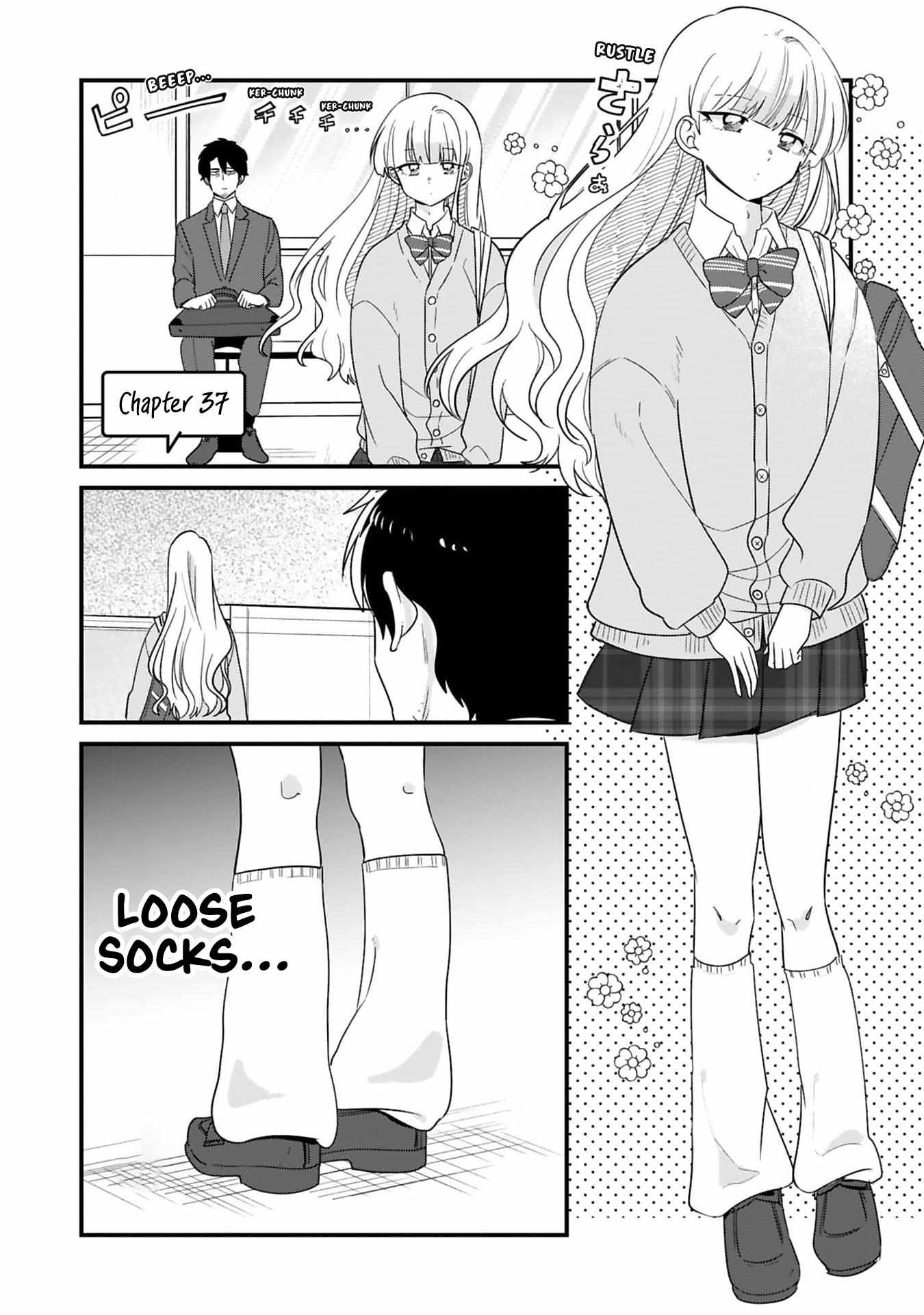 Kyou, Eki De Mita Kawaii Onna No Ko. Chapter 37 page 3 - 