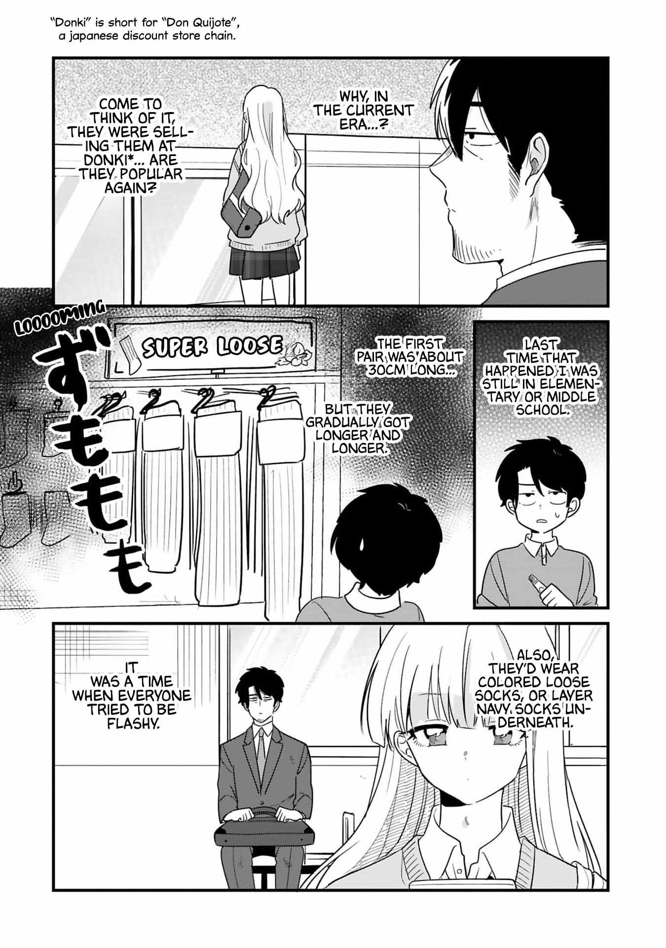 Kyou, Eki De Mita Kawaii Onna No Ko. Chapter 37 page 4 - 