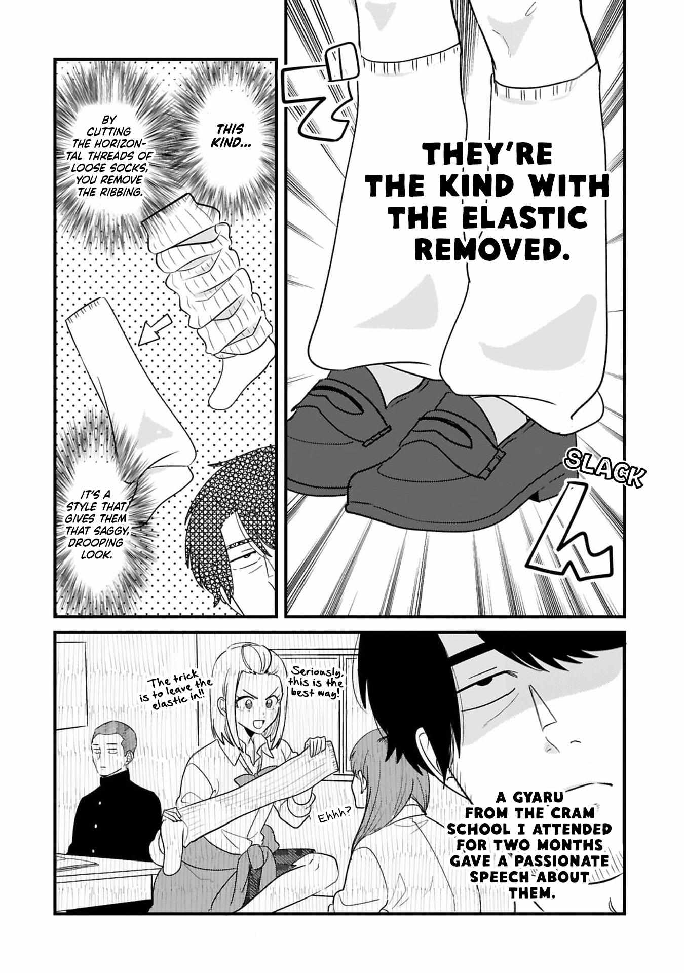 Kyou, Eki De Mita Kawaii Onna No Ko. Chapter 37 page 6 - 