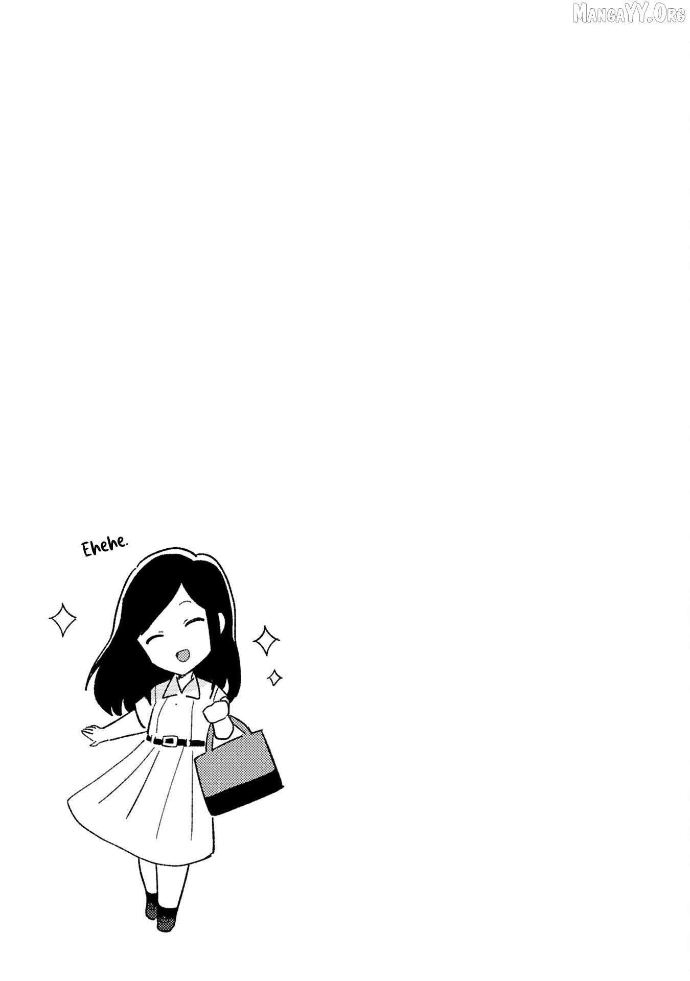 Kyou, Eki De Mita Kawaii Onna No Ko. Chapter 38 page 12 - 