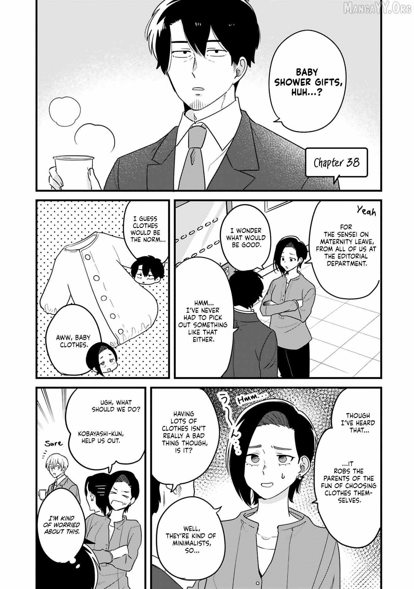 Kyou, Eki De Mita Kawaii Onna No Ko. Chapter 38 page 4 - 