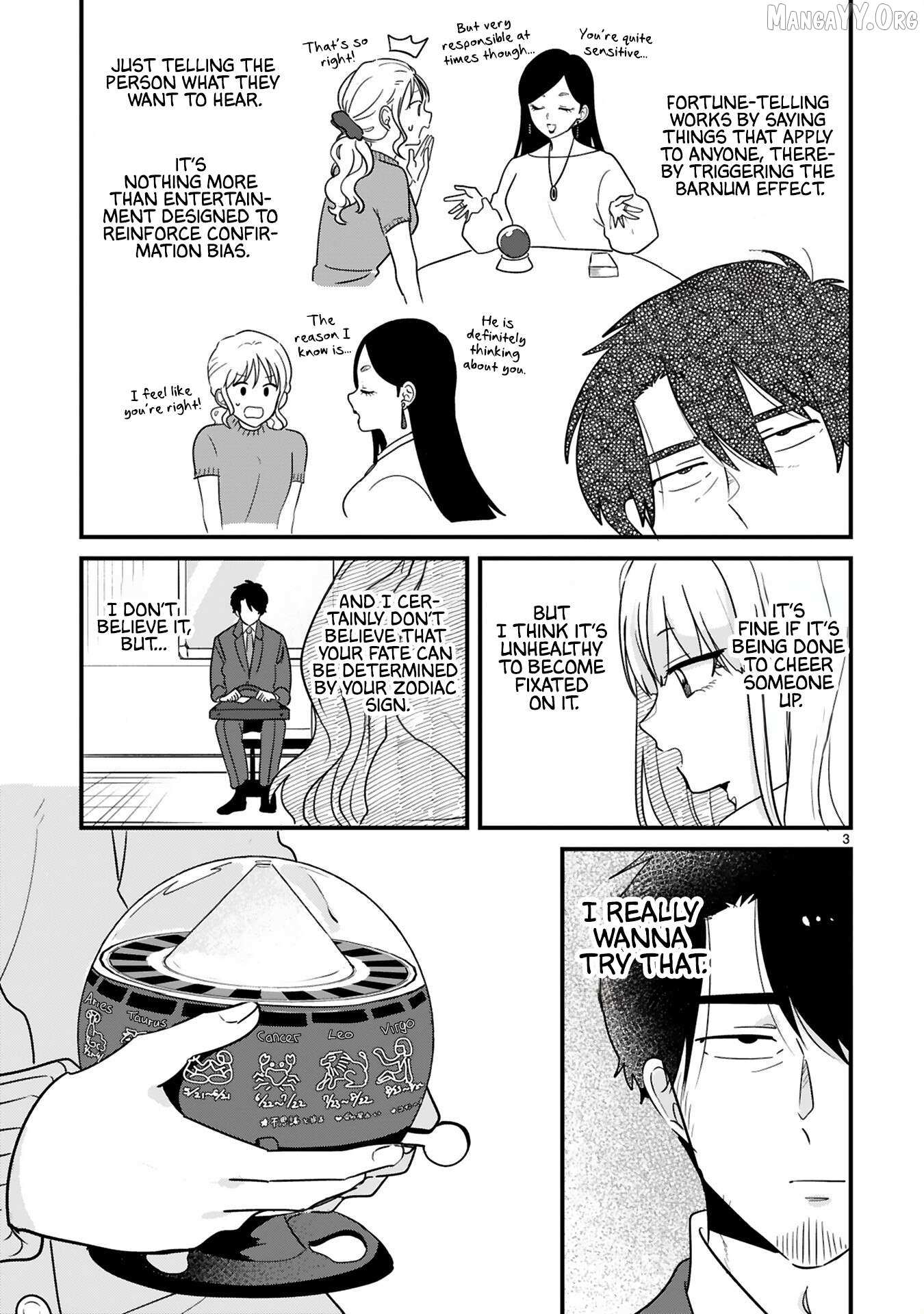 Kyou, Eki De Mita Kawaii Onna No Ko. Chapter 39 page 4 - 