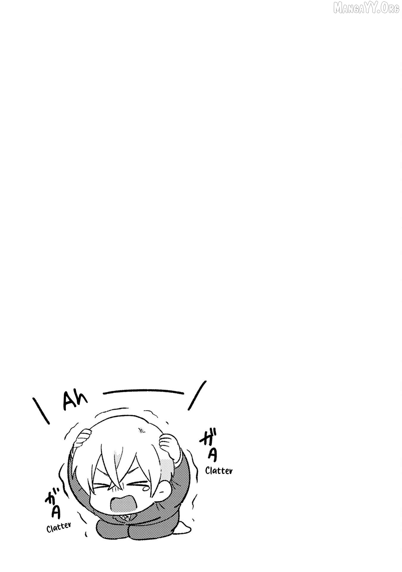 Kyou, Eki De Mita Kawaii Onna No Ko. Chapter 39 page 10 - 