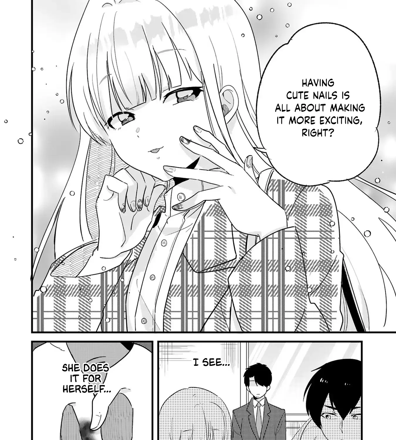 Kyou, Eki De Mita Kawaii Onna No Ko. Chapter 4 page 12 - 