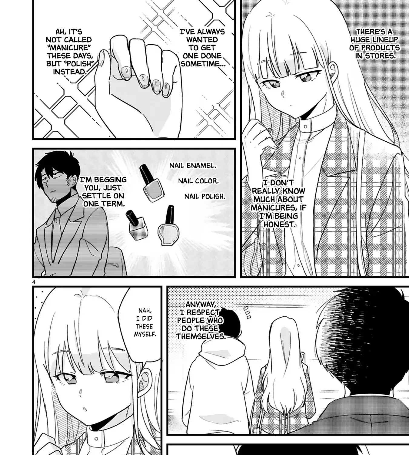Kyou, Eki De Mita Kawaii Onna No Ko. Chapter 4 page 8 - 