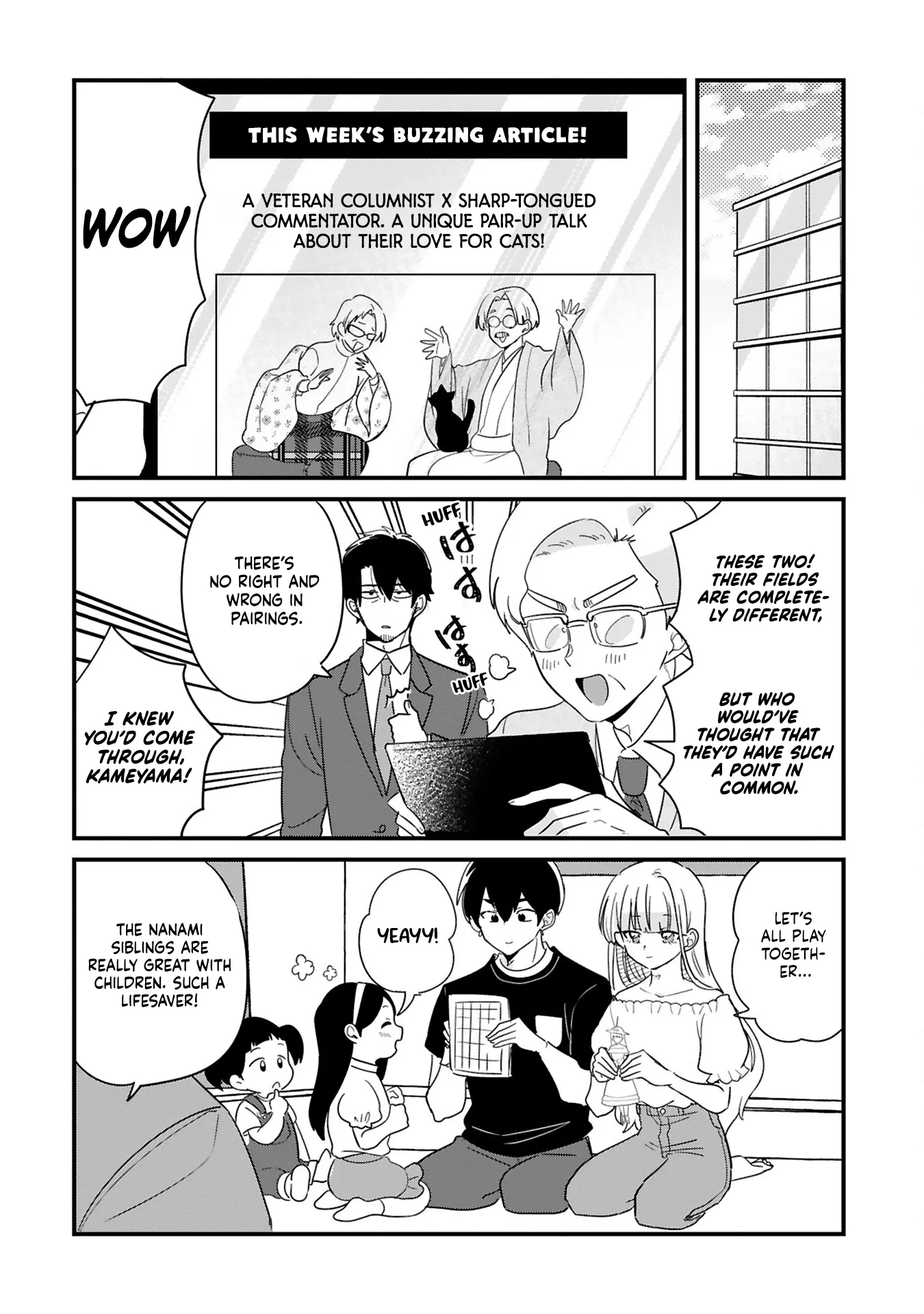 Kyou, Eki De Mita Kawaii Onna No Ko. Chapter 40 page 9 - 
