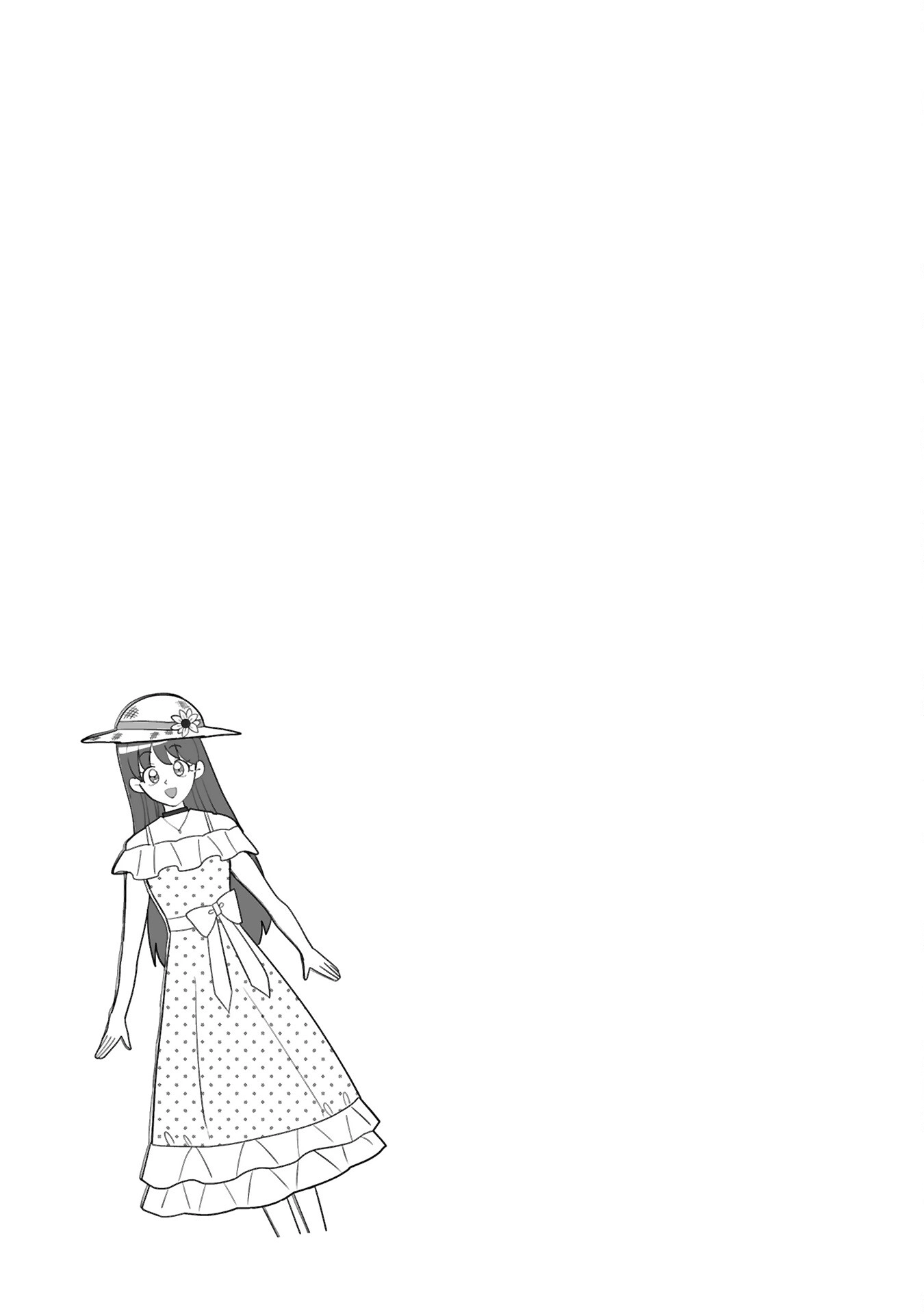 Kyou, Eki De Mita Kawaii Onna No Ko. Chapter 40 page 10 - 