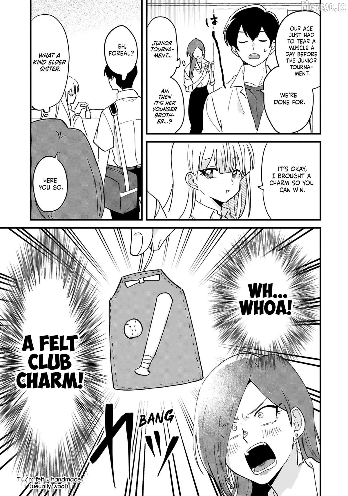 Kyou, Eki De Mita Kawaii Onna No Ko. Chapter 42 page 4 - 