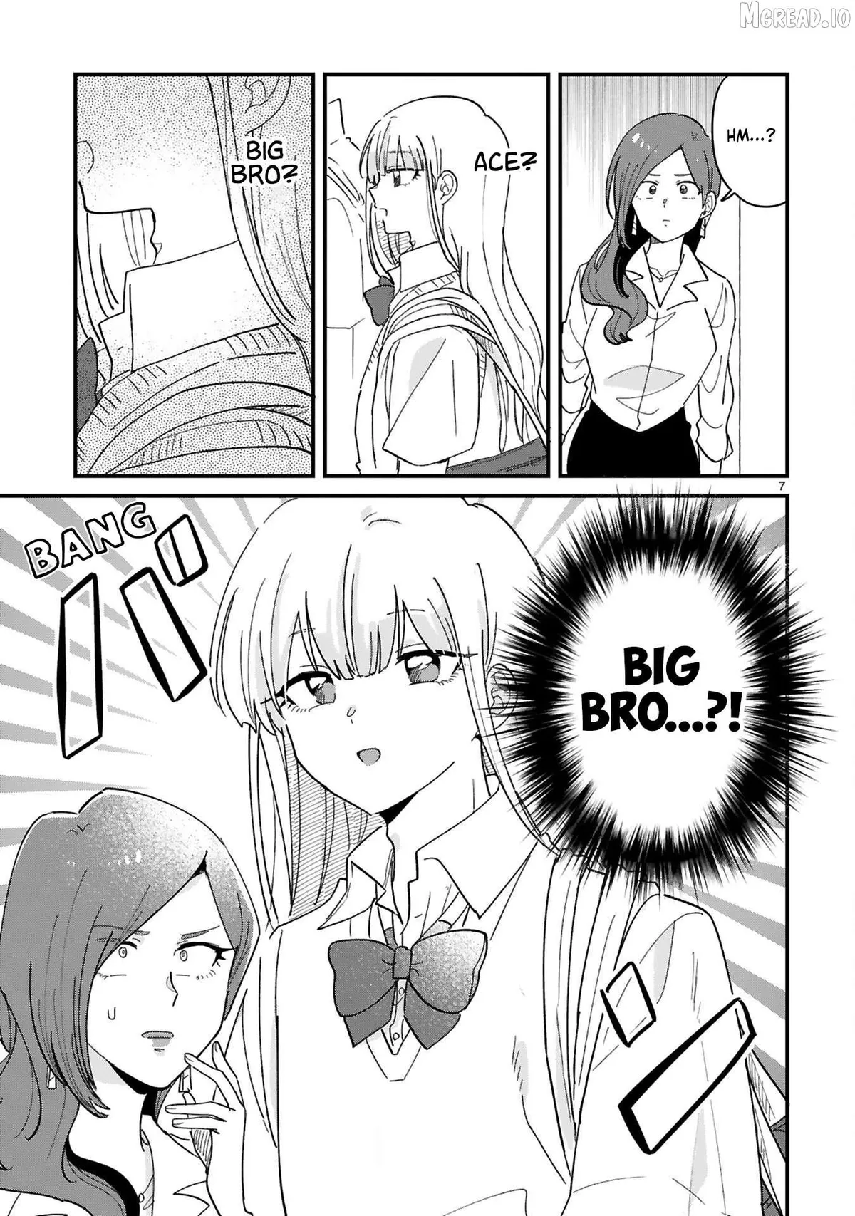 Kyou, Eki De Mita Kawaii Onna No Ko. Chapter 42 page 8 - 