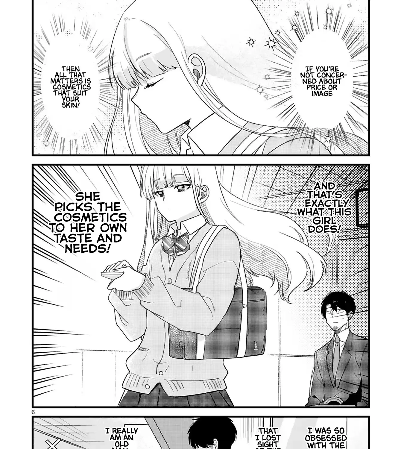 Kyou, Eki De Mita Kawaii Onna No Ko. Chapter 5 page 11 - 
