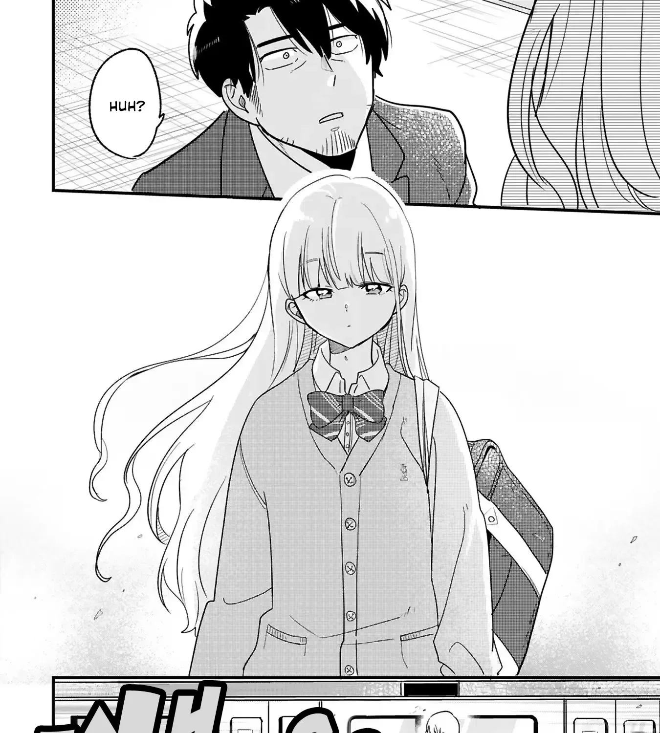 Kyou, Eki De Mita Kawaii Onna No Ko. Chapter 5 page 15 - 