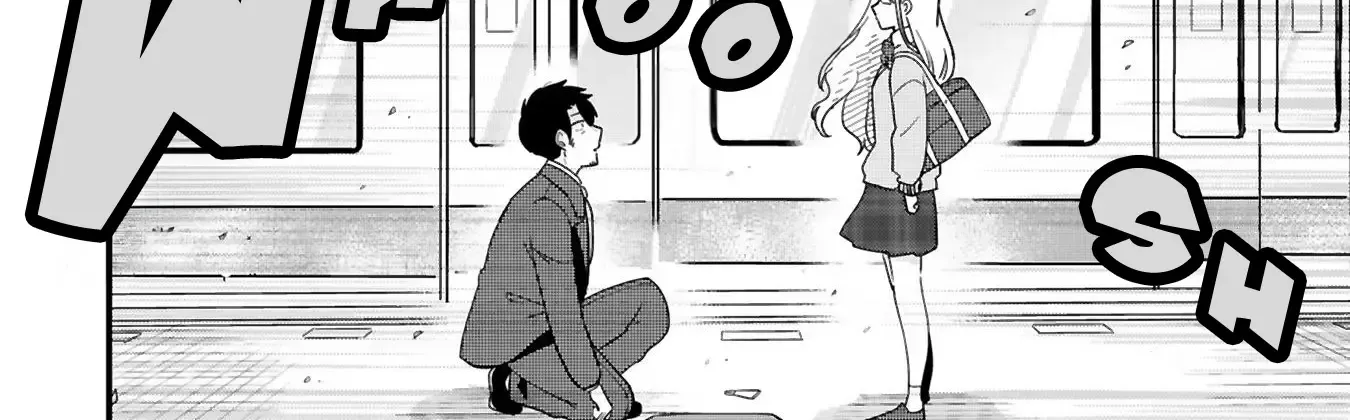Kyou, Eki De Mita Kawaii Onna No Ko. Chapter 5 page 16 - 