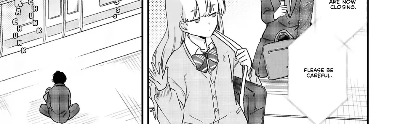 Kyou, Eki De Mita Kawaii Onna No Ko. Chapter 5 page 18 - 