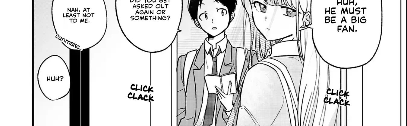 Kyou, Eki De Mita Kawaii Onna No Ko. Chapter 5 page 20 - 