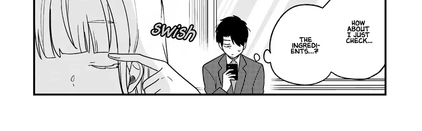 Kyou, Eki De Mita Kawaii Onna No Ko. Chapter 5 page 8 - 