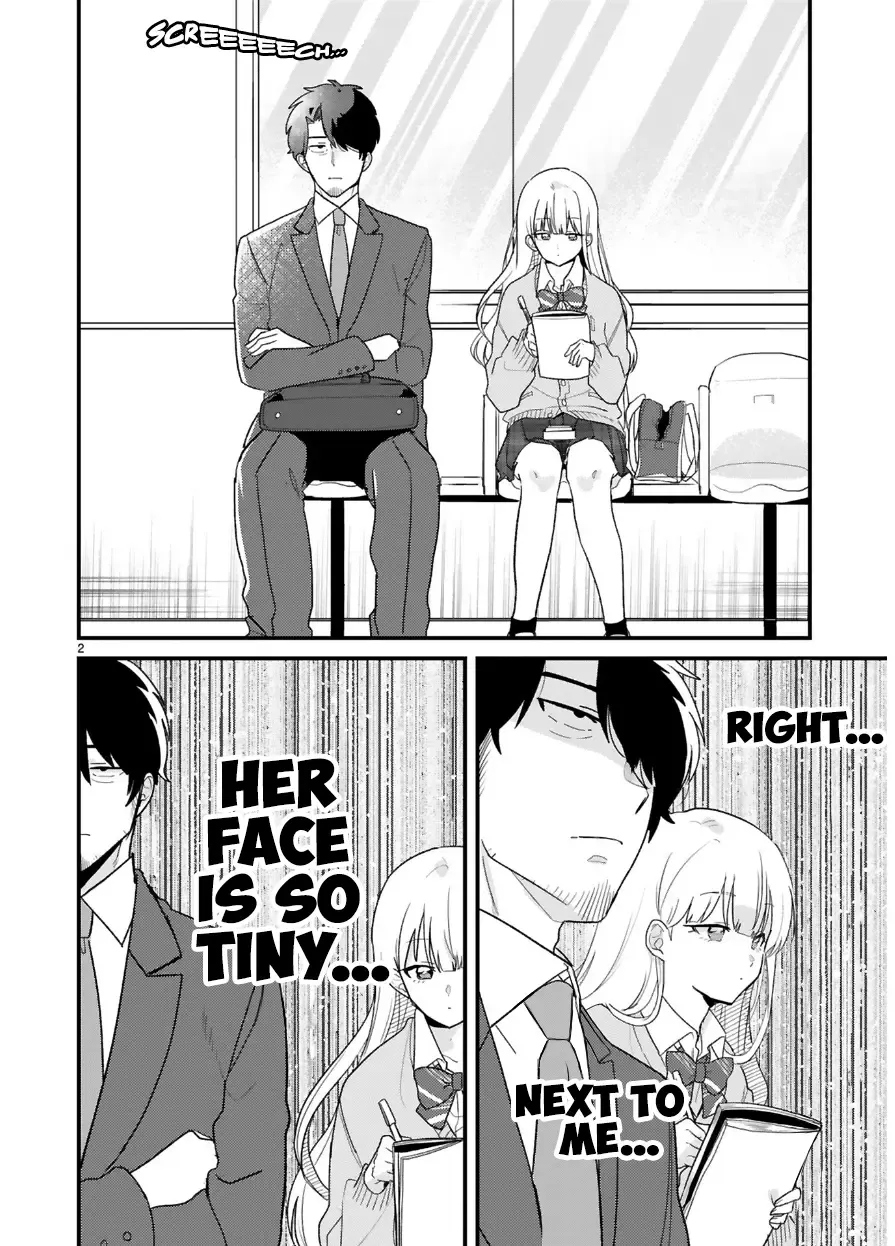 Kyou, Eki De Mita Kawaii Onna No Ko. Chapter 6 page 4 - 