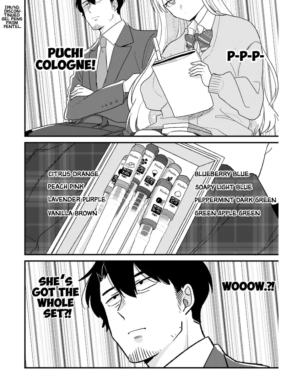 Kyou, Eki De Mita Kawaii Onna No Ko. Chapter 6 page 6 - 