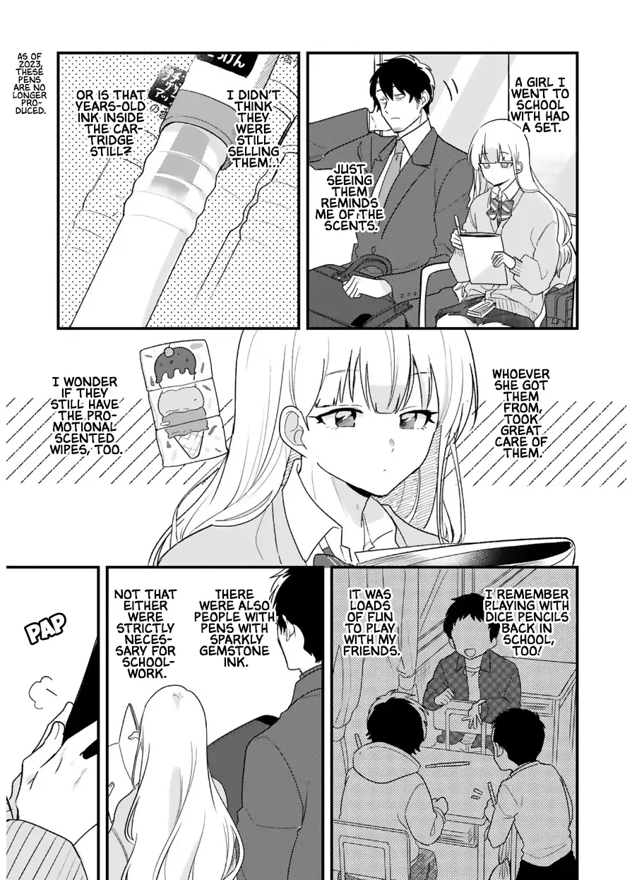 Kyou, Eki De Mita Kawaii Onna No Ko. Chapter 6 page 7 - 