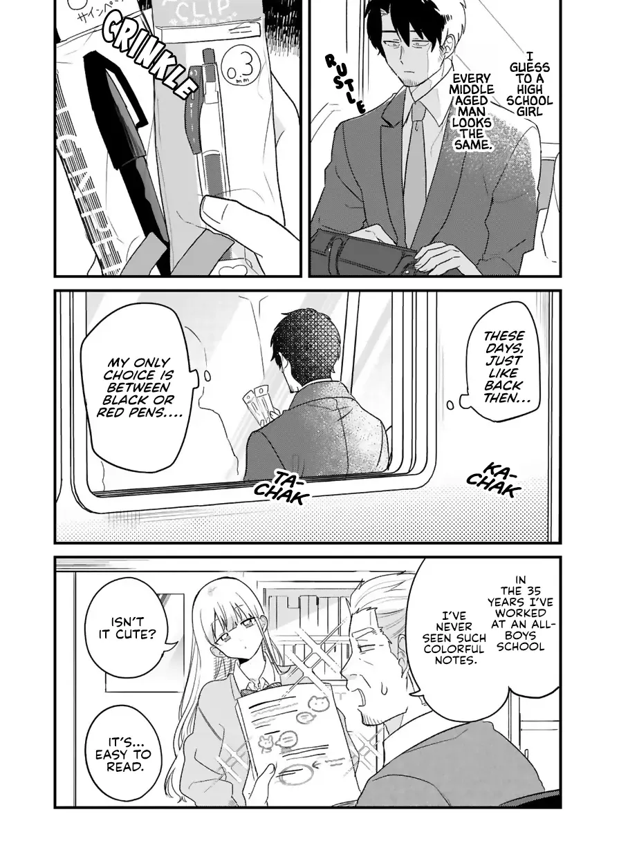 Kyou, Eki De Mita Kawaii Onna No Ko. Chapter 6 page 10 - 