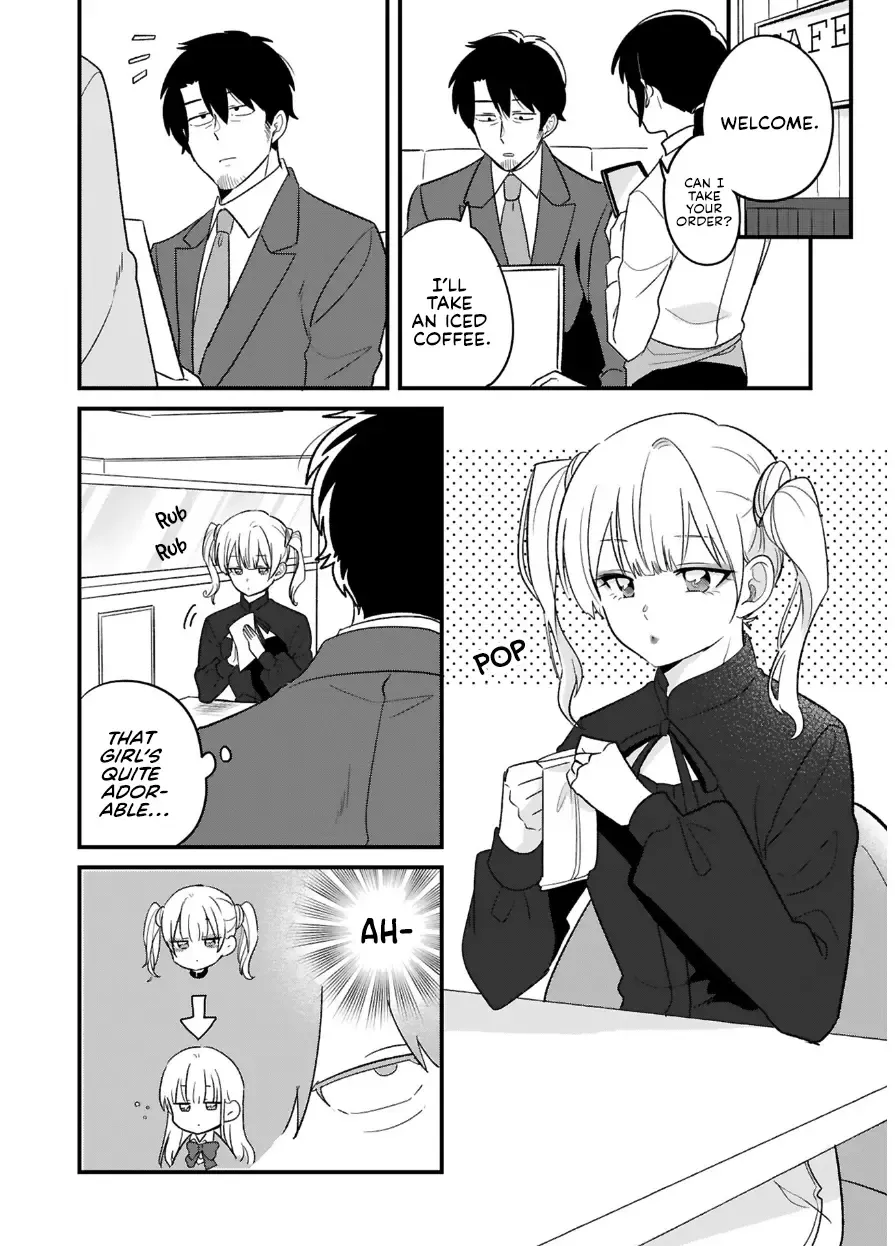 Kyou, Eki De Mita Kawaii Onna No Ko. Chapter 7 page 3 - 