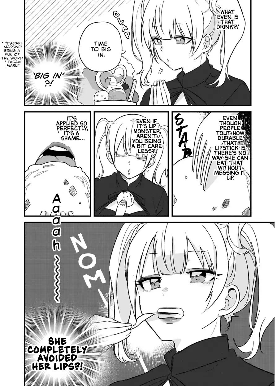 Kyou, Eki De Mita Kawaii Onna No Ko. Chapter 7 page 7 - 