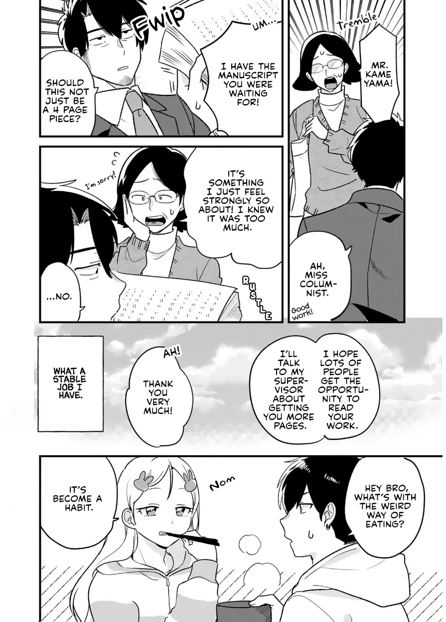 Kyou, Eki De Mita Kawaii Onna No Ko. Chapter 7 page 9 - 