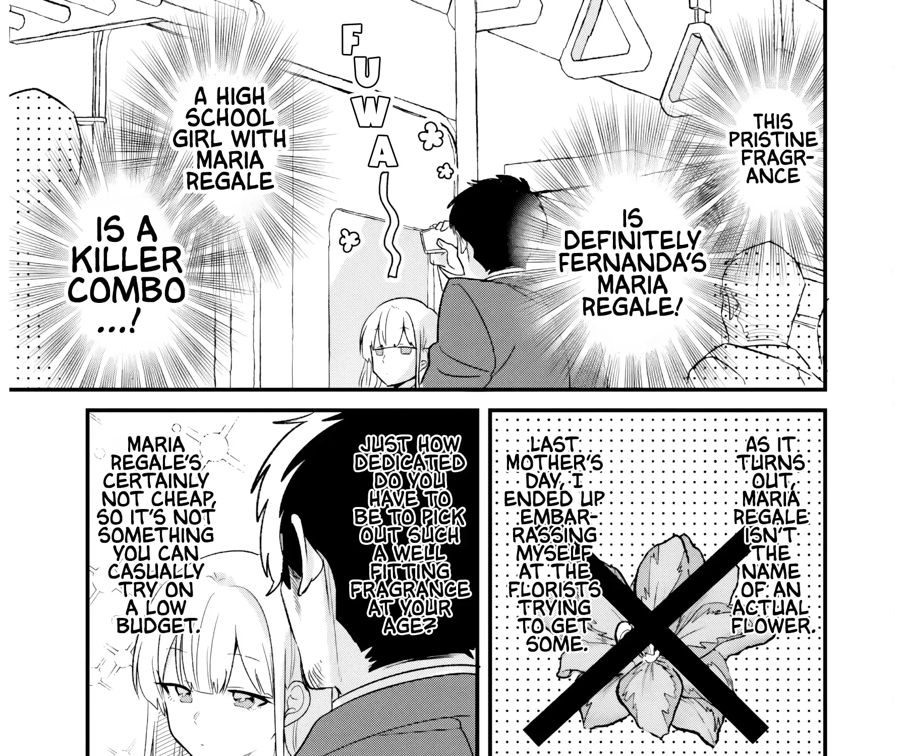 Kyou, Eki De Mita Kawaii Onna No Ko. Chapter 8 page 11 - 